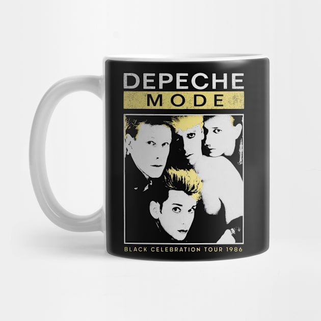 Depeche Mode by trippy illusion